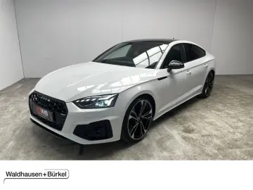 A5 Sportback 40 TFSI quattro S line competition