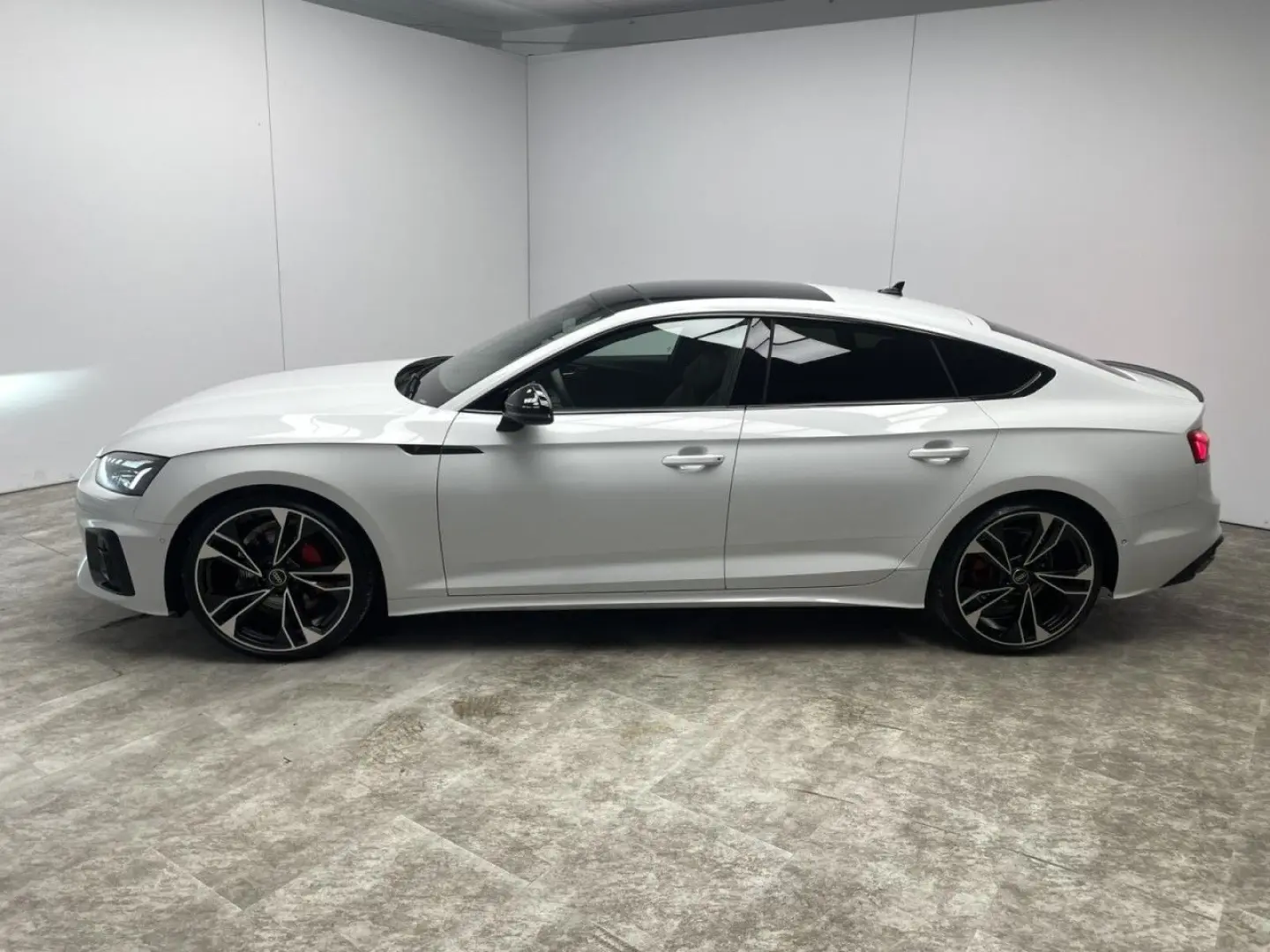 A5 Sportback 40 TFSI quattro S line competition