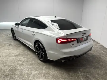 A5 Sportback 40 TFSI quattro S line competition