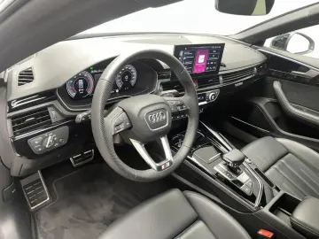 A5 Sportback 40 TFSI quattro S line competition