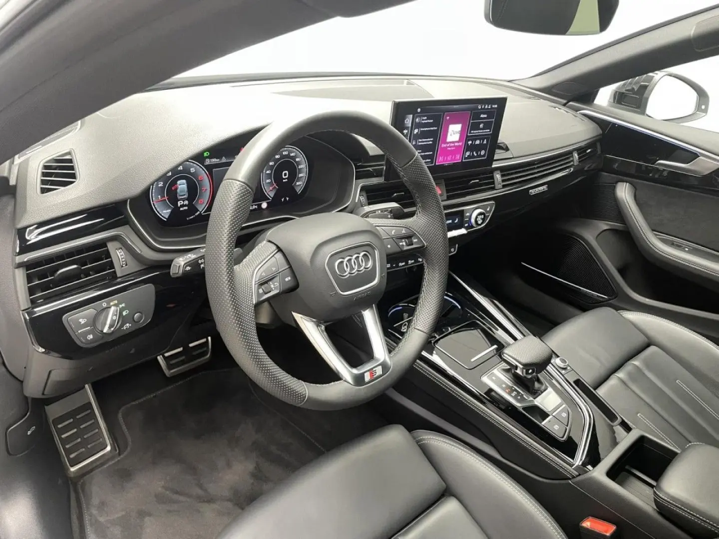 A5 Sportback 40 TFSI quattro S line competition