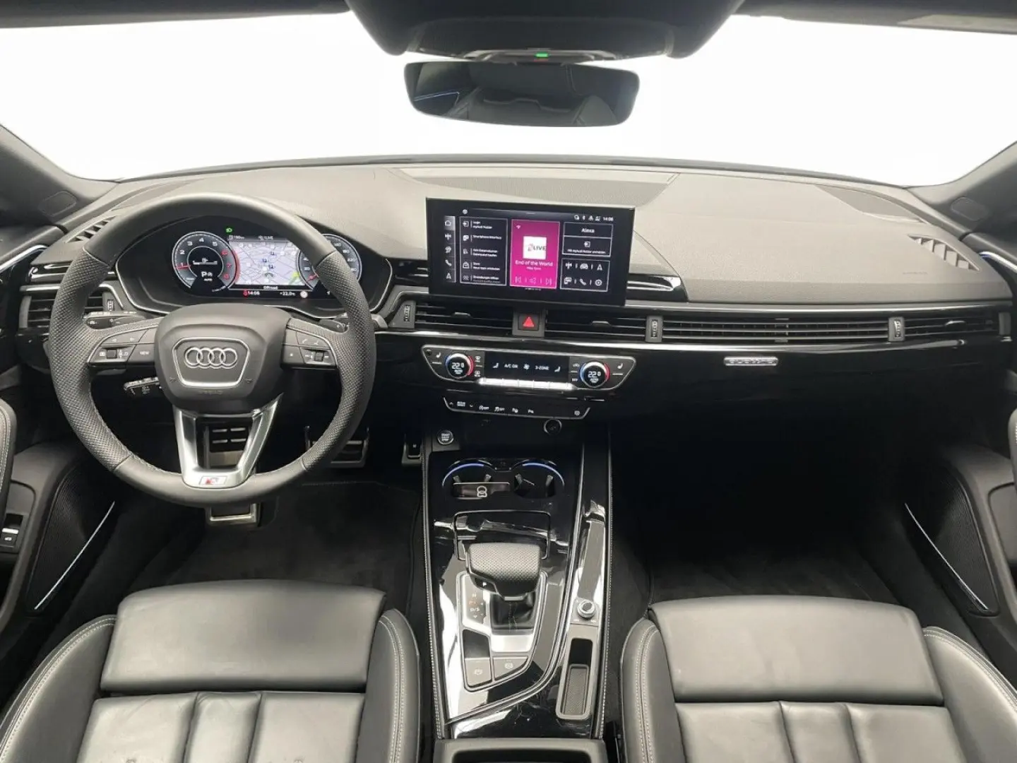 A5 Sportback 40 TFSI quattro S line competition