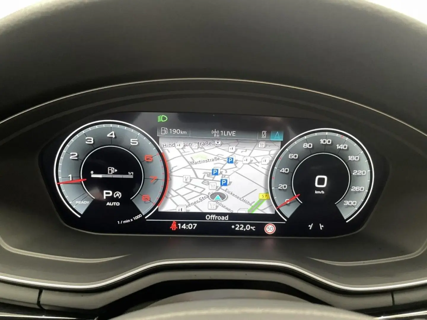 A5 Sportback 40 TFSI quattro S line competition