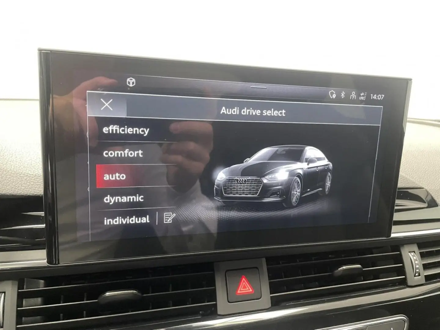 A5 Sportback 40 TFSI quattro S line competition
