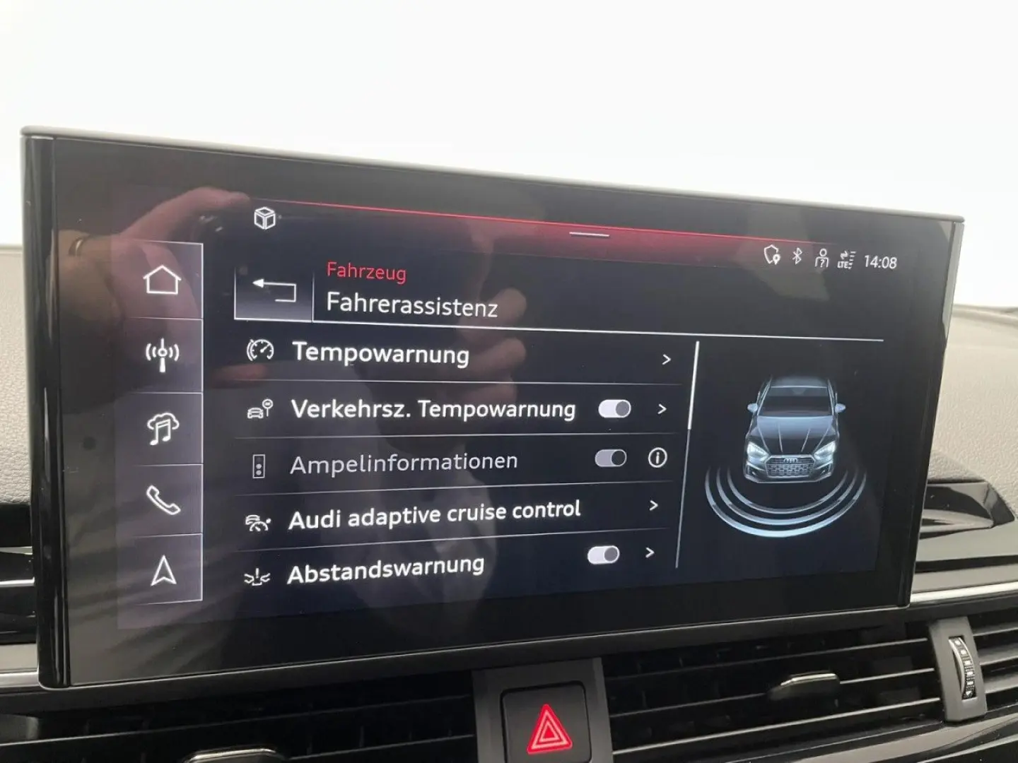 A5 Sportback 40 TFSI quattro S line competition