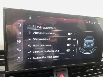 A5 Sportback 40 TFSI quattro S line competition