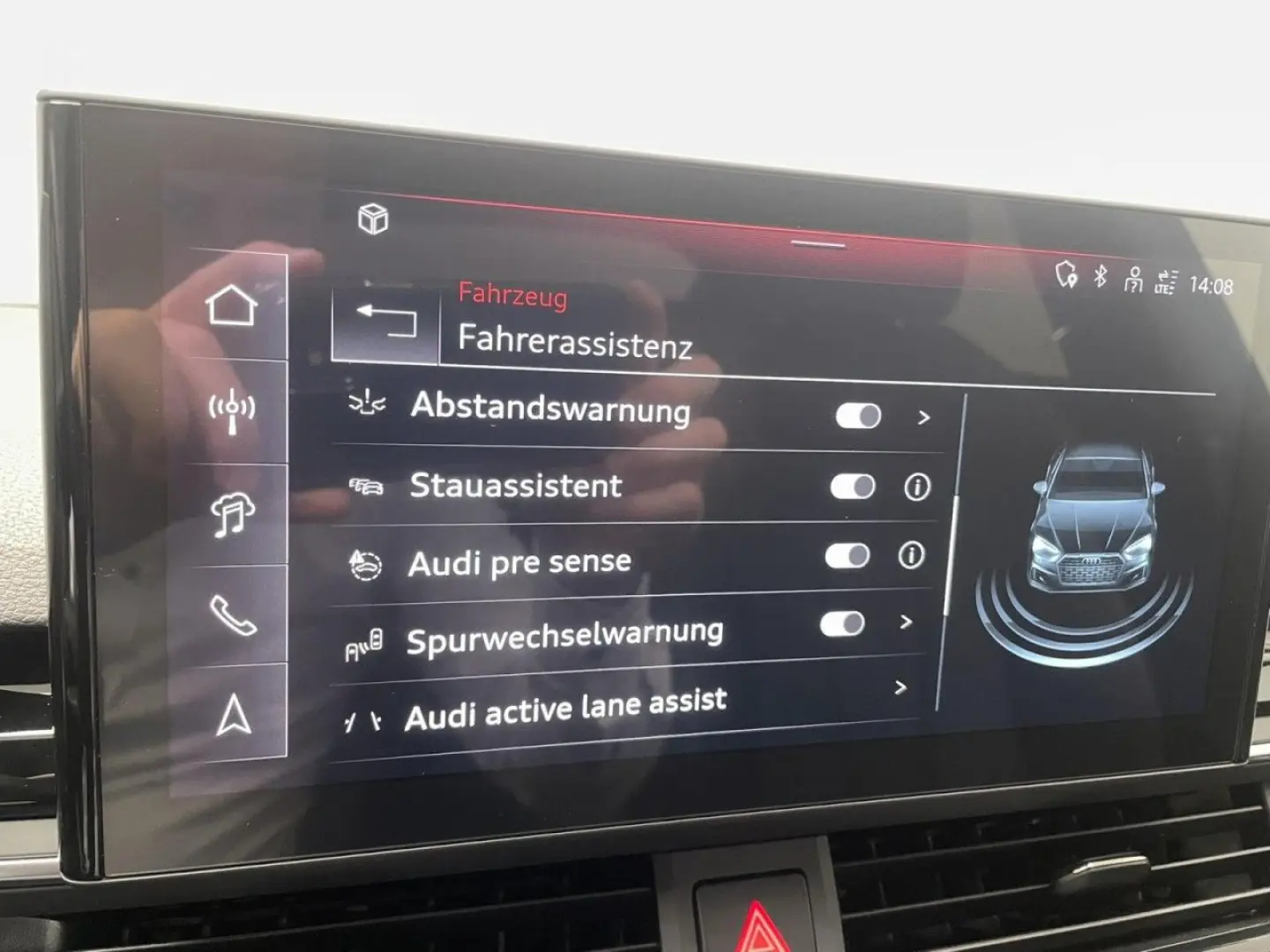 A5 Sportback 40 TFSI quattro S line competition