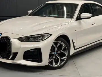 BMW 420 Gran Coupé 420d Gran Coupé xDrive M-Sport