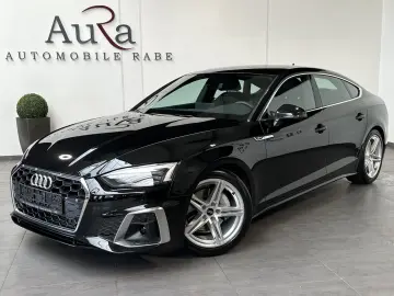 A5 SpB 40 TFSI S-Line NAV LED ACC DSP KAMERA PP