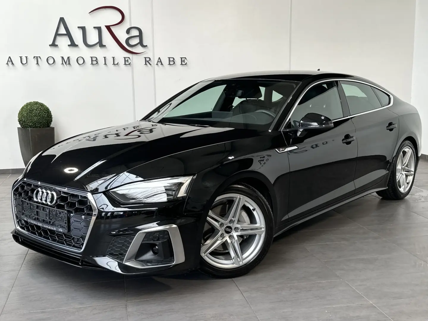 A5 SpB 40 TFSI S-Line NAV LED ACC DSP KAMERA PP