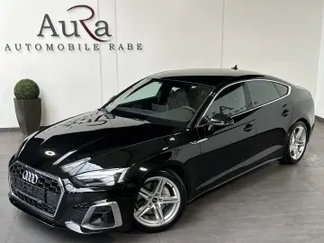 A5 SpB 40 TFSI S-Line NAV LED ACC DSP KAMERA PP