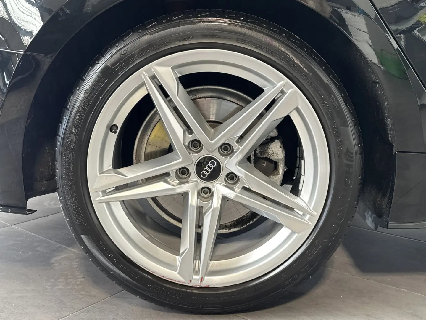A5 SpB 40 TFSI S-Line NAV LED ACC DSP KAMERA PP