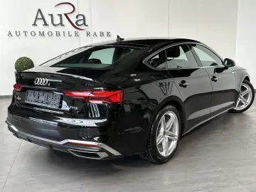 A5 SpB 40 TFSI S-Line NAV LED ACC DSP KAMERA PP