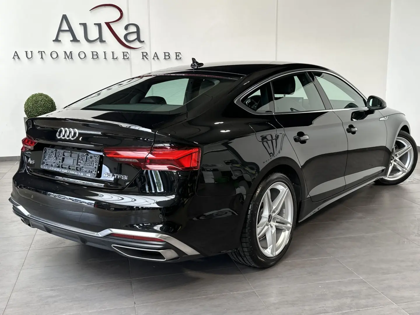 A5 SpB 40 TFSI S-Line NAV LED ACC DSP KAMERA PP