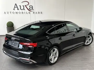 A5 SpB 40 TFSI S-Line NAV LED ACC DSP KAMERA PP