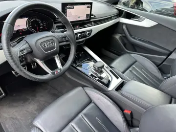A5 SpB 40 TFSI S-Line NAV LED ACC DSP KAMERA PP