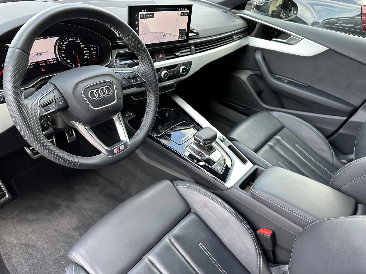 A5 SpB 40 TFSI S-Line NAV LED ACC DSP KAMERA PP