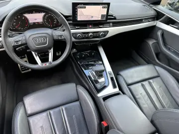 A5 SpB 40 TFSI S-Line NAV LED ACC DSP KAMERA PP