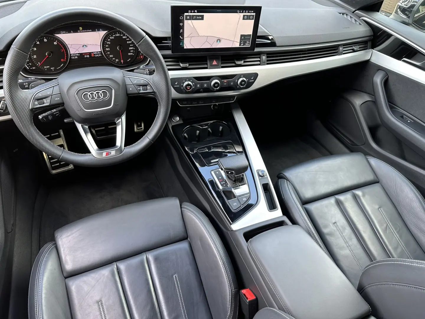 A5 SpB 40 TFSI S-Line NAV LED ACC DSP KAMERA PP