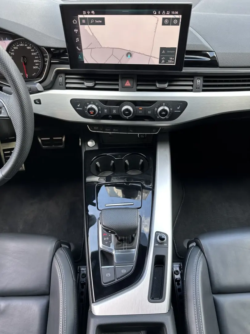 A5 SpB 40 TFSI S-Line NAV LED ACC DSP KAMERA PP