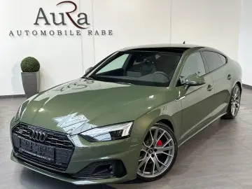 A5 SpB 40 TFSI Qu S-Line Black NAV LED PANO 20ZO