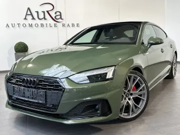 A5 SpB 40 TFSI Qu S-Line Black NAV LED PANO 20ZO