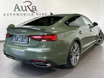 A5 SpB 40 TFSI Qu S-Line Black NAV LED PANO 20ZO