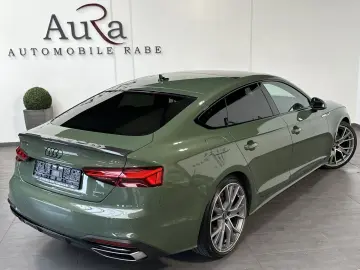 A5 SpB 40 TFSI Qu S-Line Black NAV LED PANO 20ZO