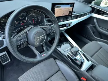 A5 SpB 40 TFSI Qu S-Line Black NAV LED PANO 20ZO