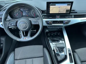 A5 SpB 40 TFSI Qu S-Line Black NAV LED PANO 20ZO