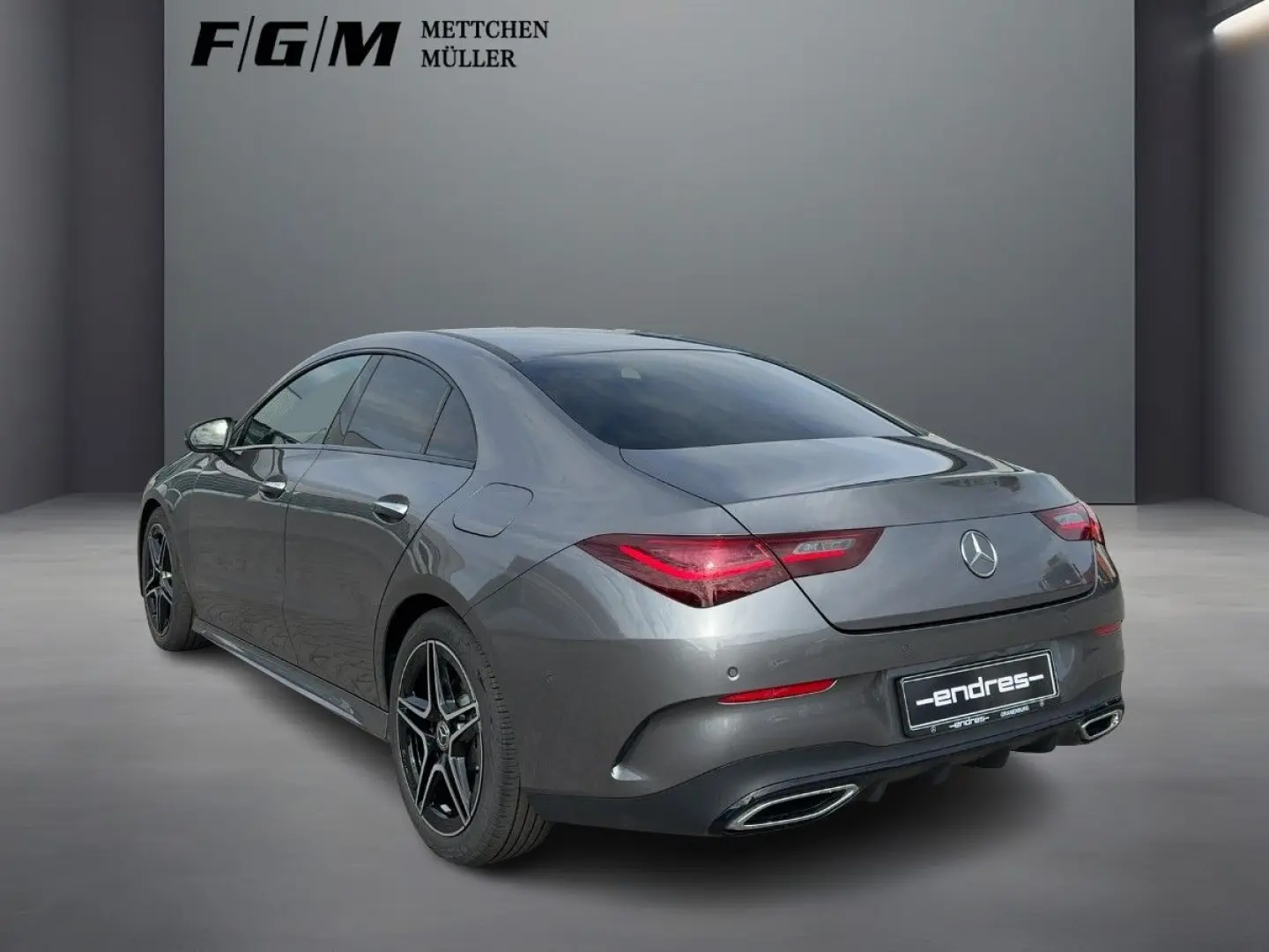 CLA 220 4M Coupe AMG Line Advanced  KeyGo TWA