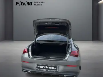CLA 220 4M Coupe AMG Line Advanced  KeyGo TWA