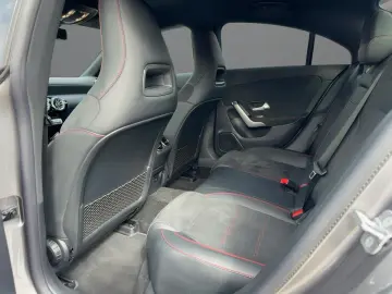 CLA 220 4M Coupe AMG Line Advanced  KeyGo TWA