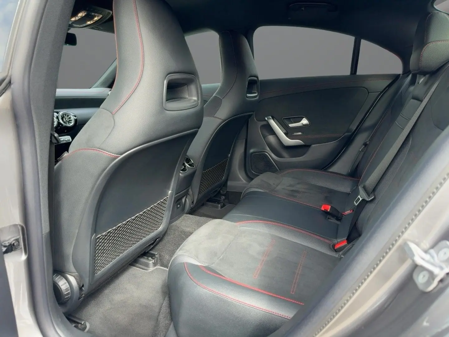 CLA 220 4M Coupe AMG Line Advanced  KeyGo TWA
