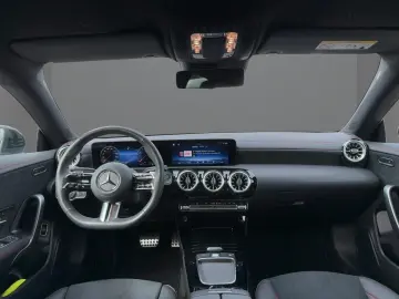 CLA 220 4M Coupe AMG Line Advanced  KeyGo TWA