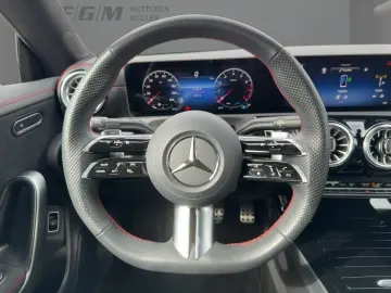 CLA 220 4M Coupe AMG Line Advanced  KeyGo TWA