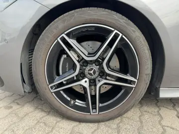 CLA 220 4M Coupe AMG Line Advanced  KeyGo TWA