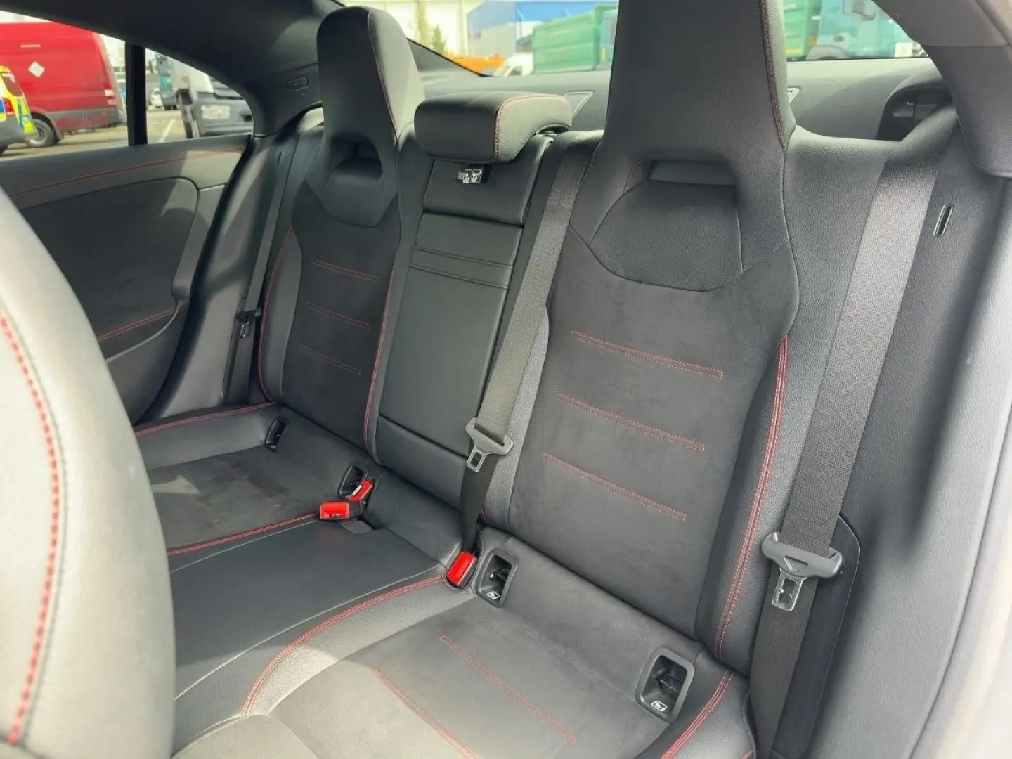 CLA 220 4M Coupe AMG Line Advanced  KeyGo TWA
