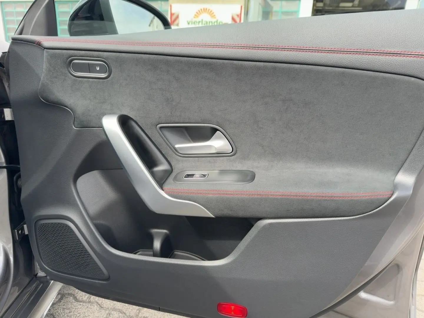 CLA 220 4M Coupe AMG Line Advanced  KeyGo TWA