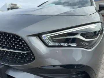 CLA 220 4M Coupe AMG Line Advanced  KeyGo TWA