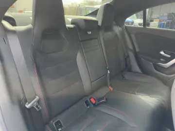 CLA 220 4M Coupe AMG Line Advanced  KeyGo TWA