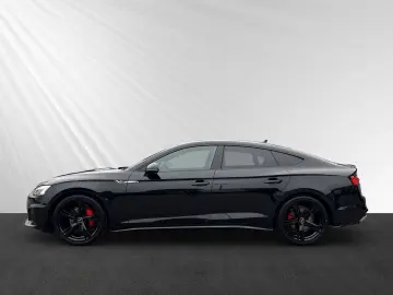 A5 Sportback 40 TDI S line qu tro B&O Kamera Nav