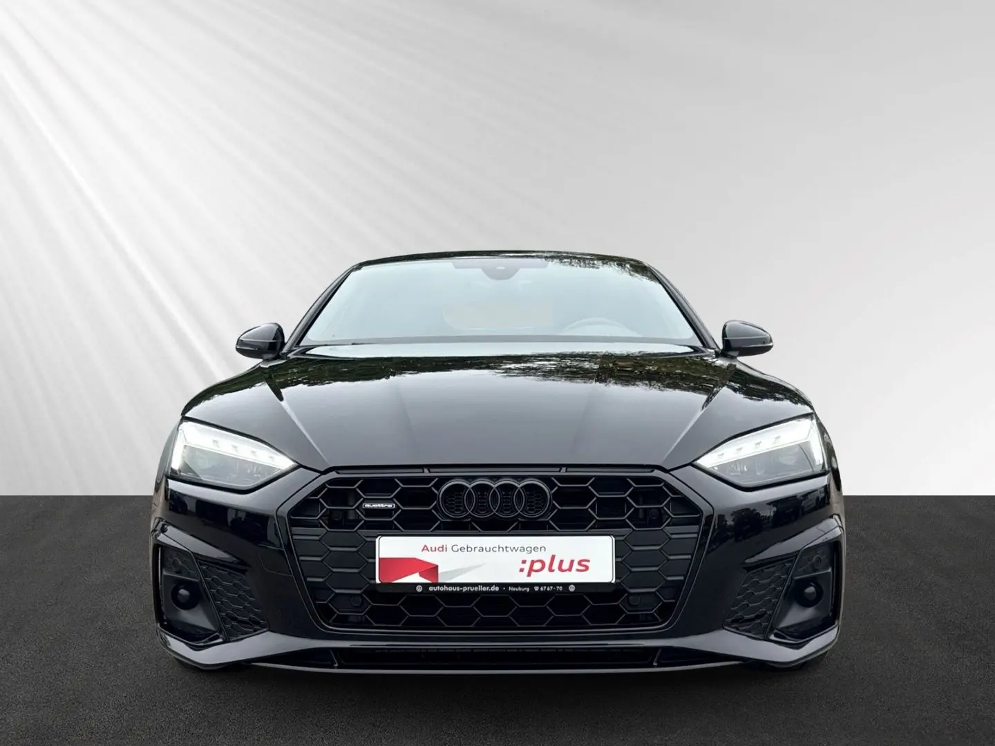 A5 Sportback 40 TDI S line qu tro B&O Kamera Nav