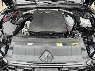 A5 Sportback 40 TDI S line qu tro B&O Kamera Nav