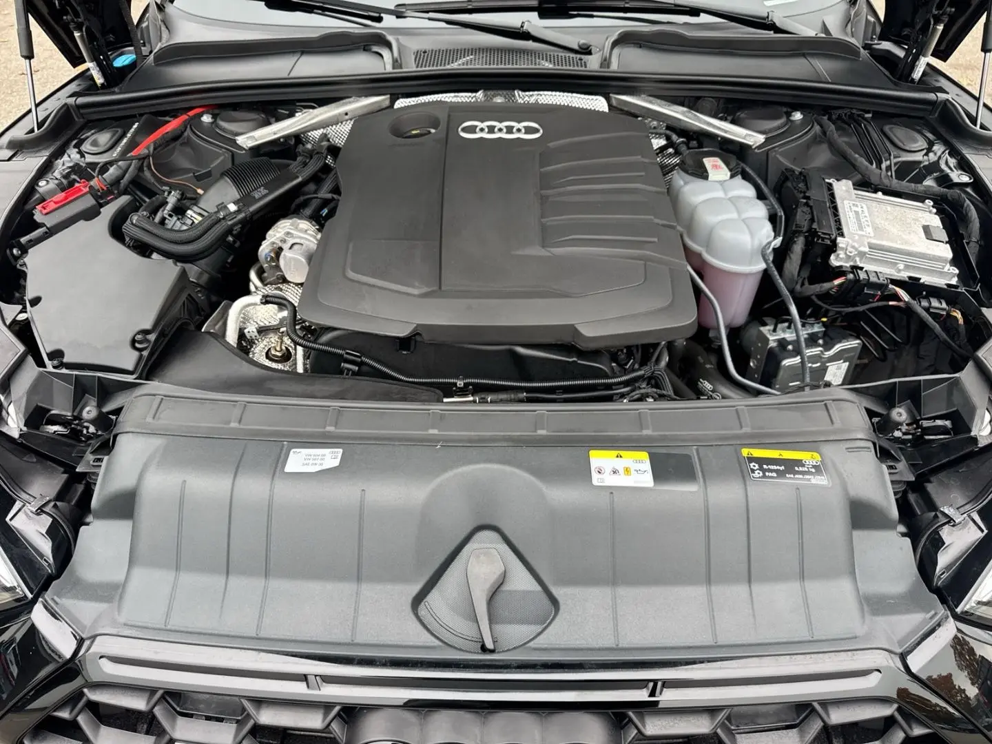 A5 Sportback 40 TDI S line qu tro B&O Kamera Nav
