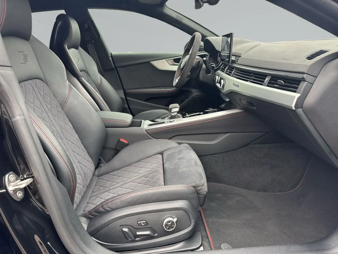 A5 Sportback 40 TDI S line qu tro B&O Kamera Nav
