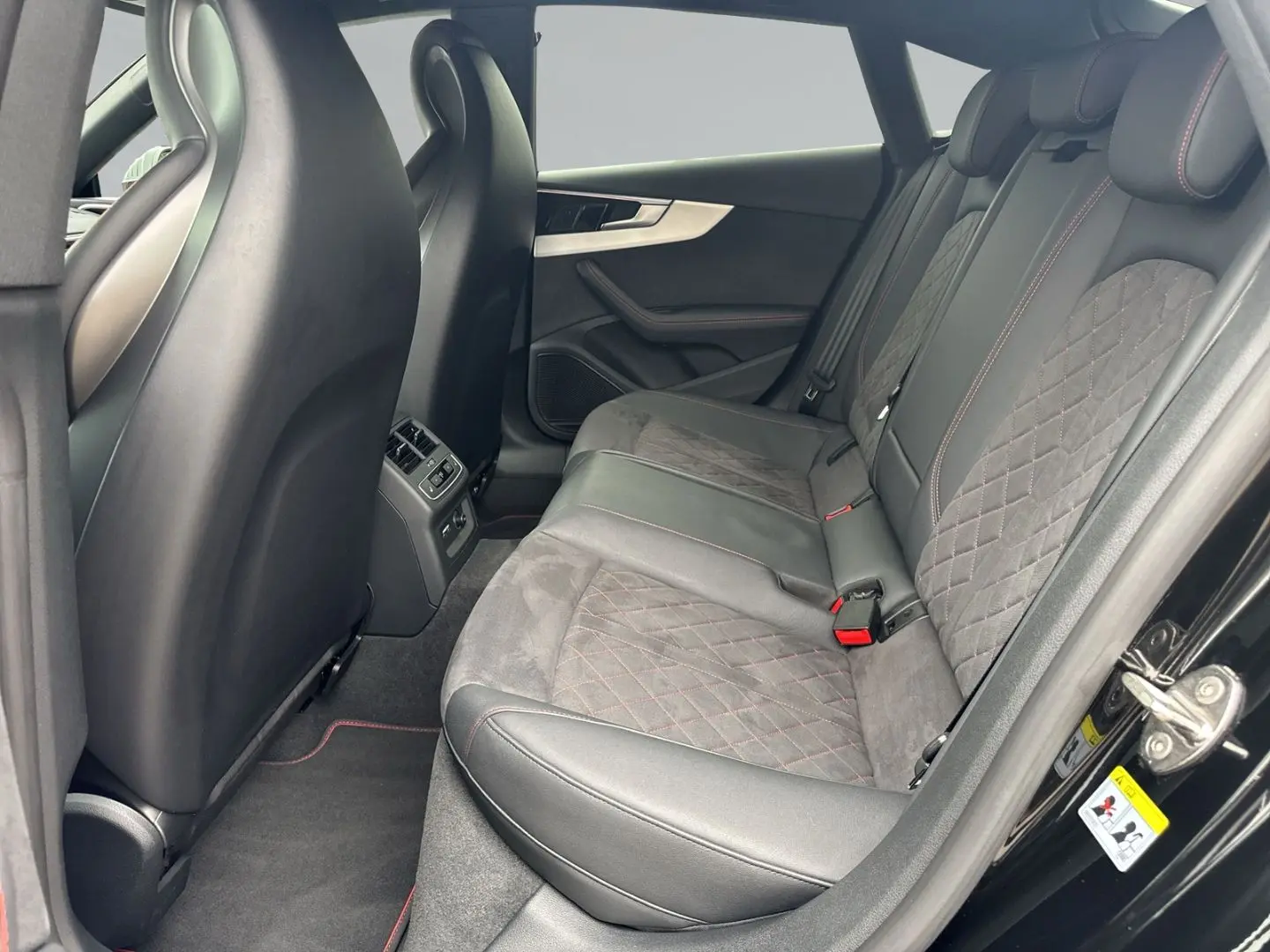A5 Sportback 40 TDI S line qu tro B&O Kamera Nav