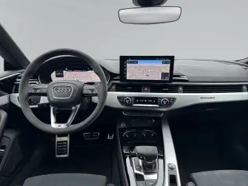 A5 Sportback 40 TDI S line qu tro B&O Kamera Nav