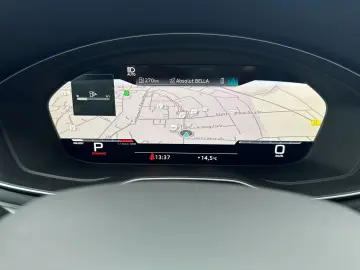 A5 Sportback 40 TDI S line qu tro B&O Kamera Nav
