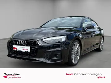 A5 Sportback 50 TDI S-Line qu Matrix Navi Kamera